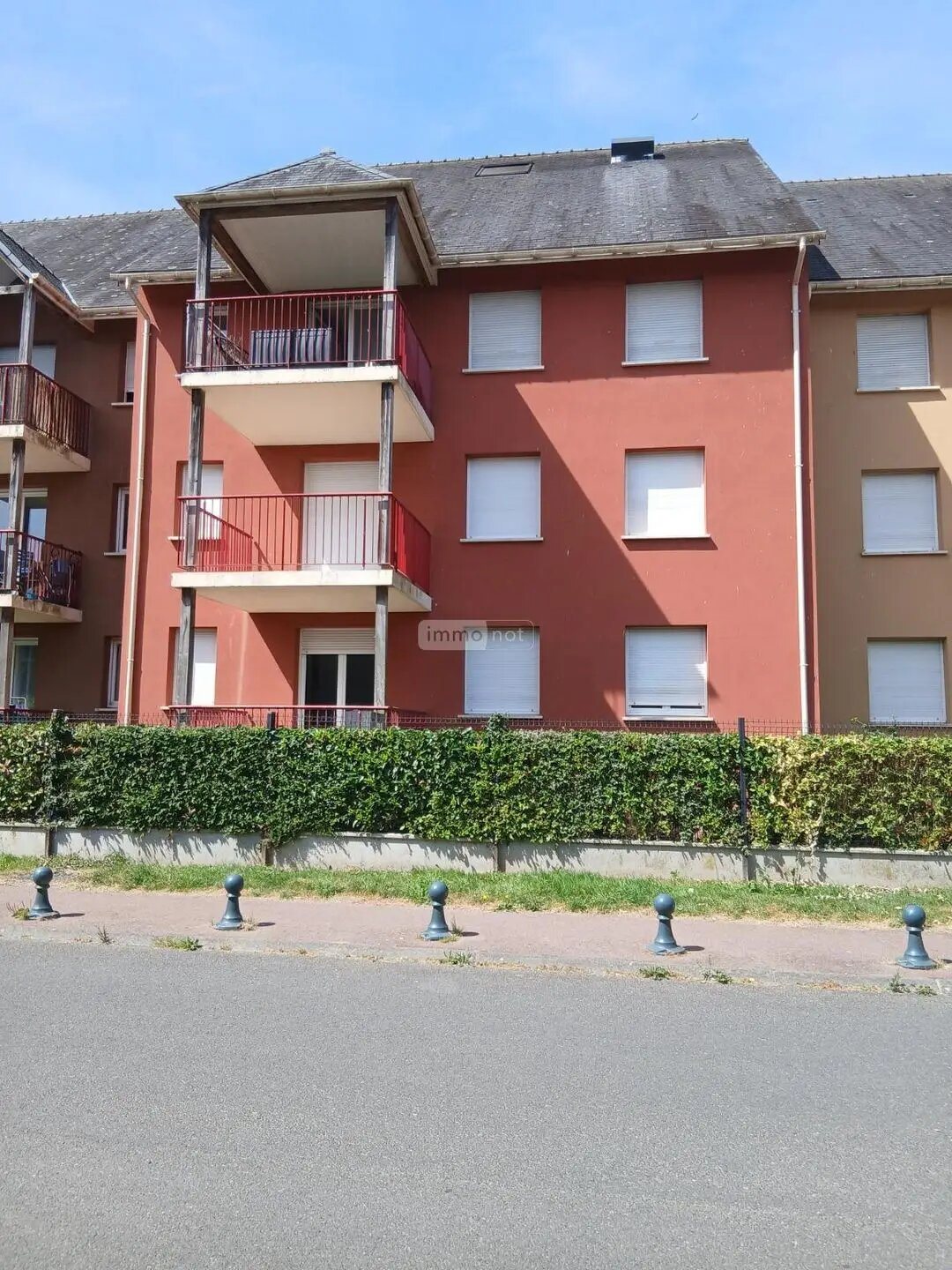 Appartement à vendre, 60m², La Rivière-Saint-Sauveur