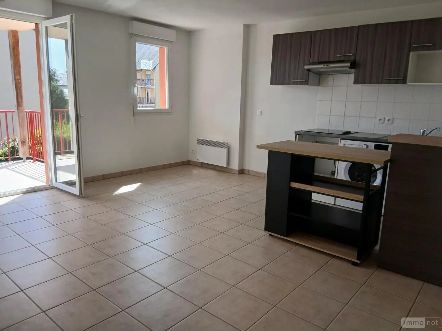 Appartement à vendre, 60m², La Rivière-Saint-Sauveur