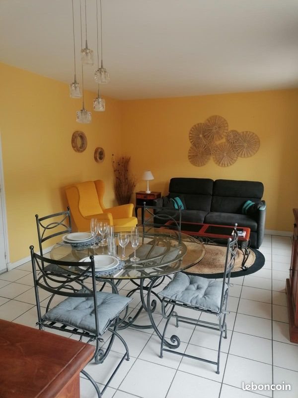 Appartement à vendre, 39m², Honfleur