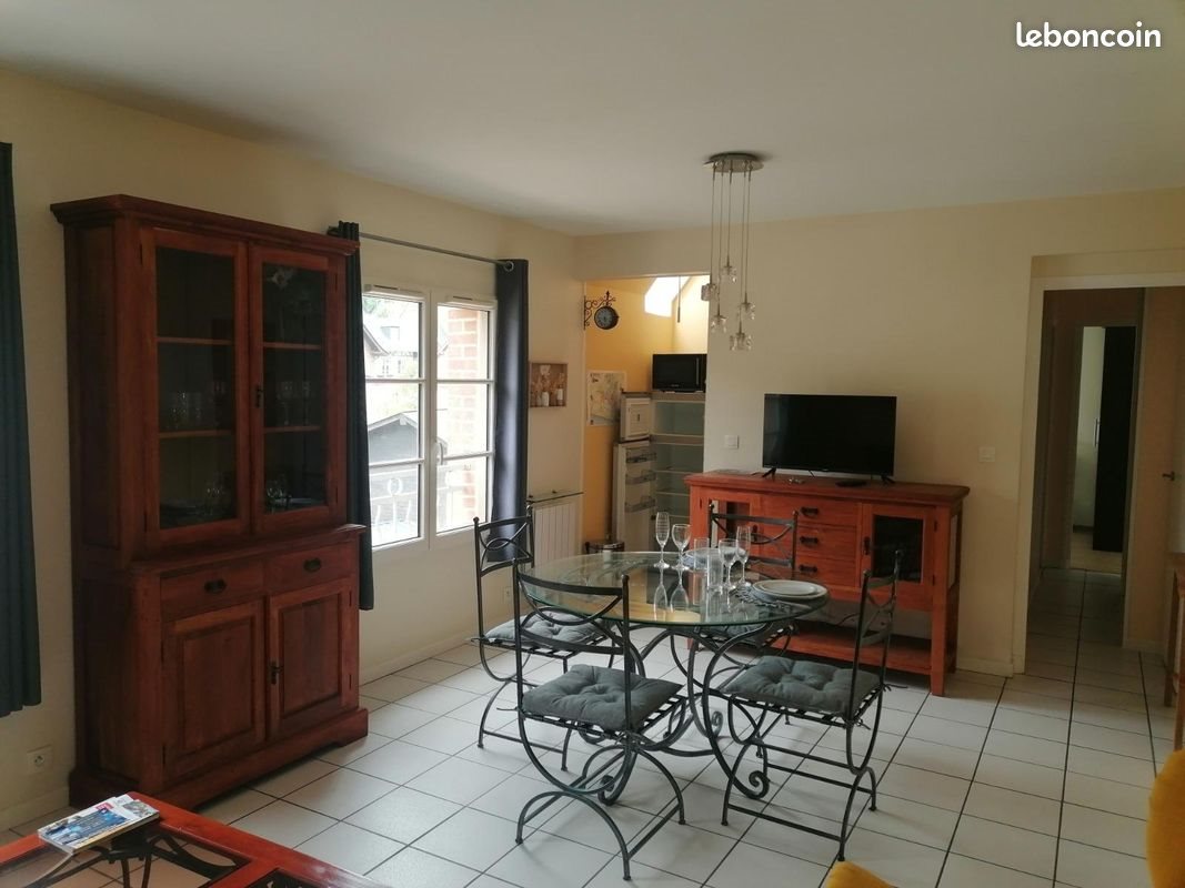 Appartement à vendre, 39m², Honfleur