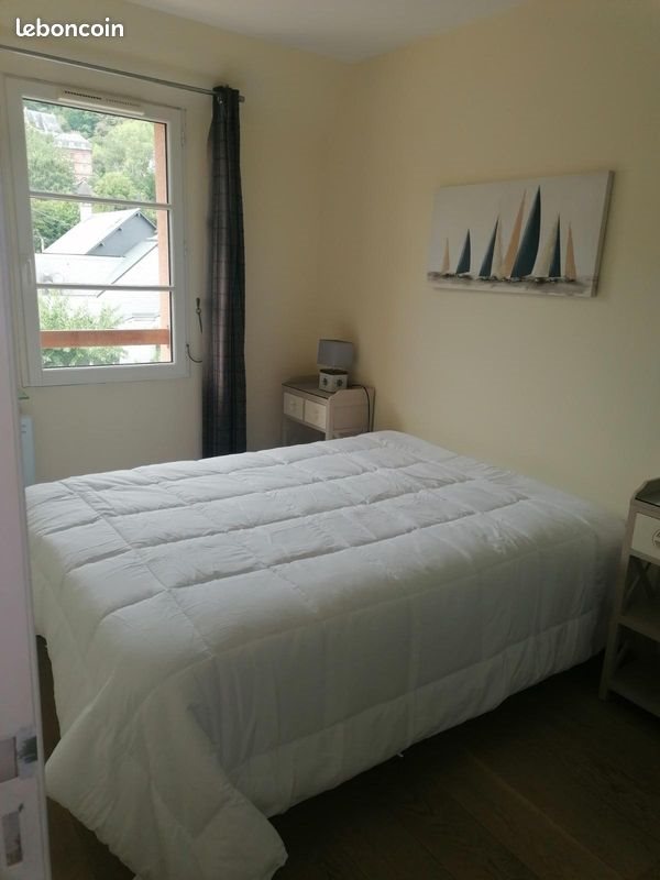 Appartement à vendre, 39m², Honfleur