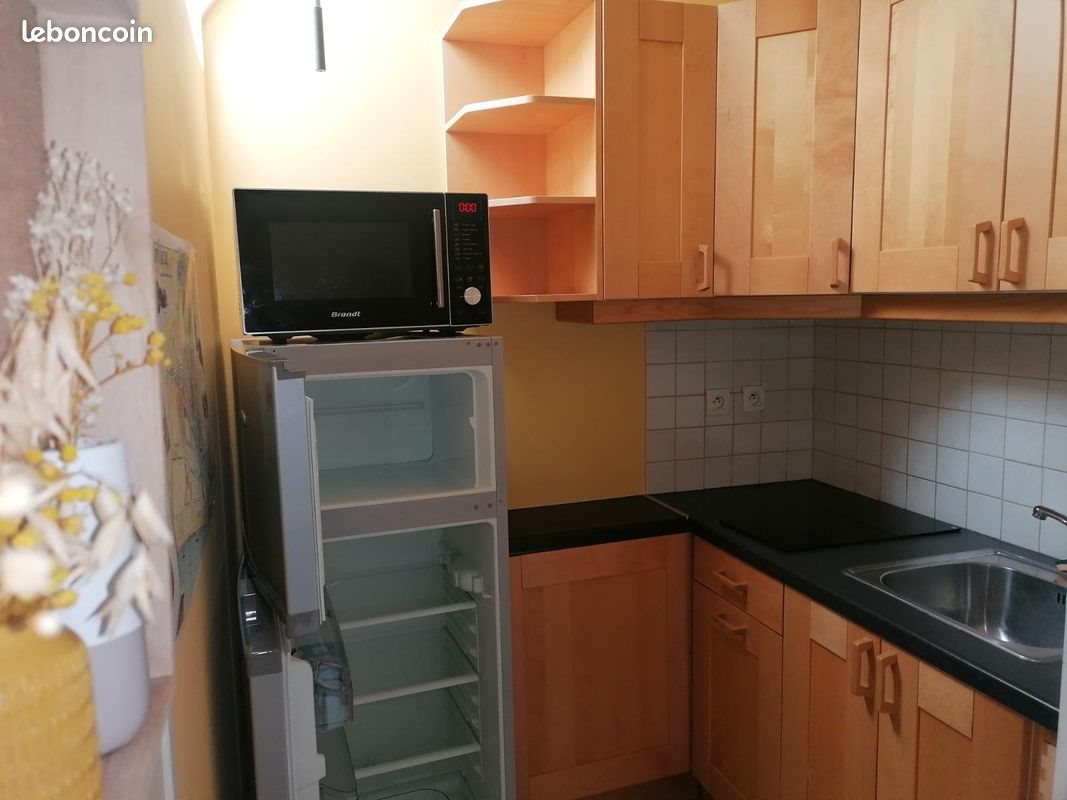 Appartement à vendre, 39m², Honfleur