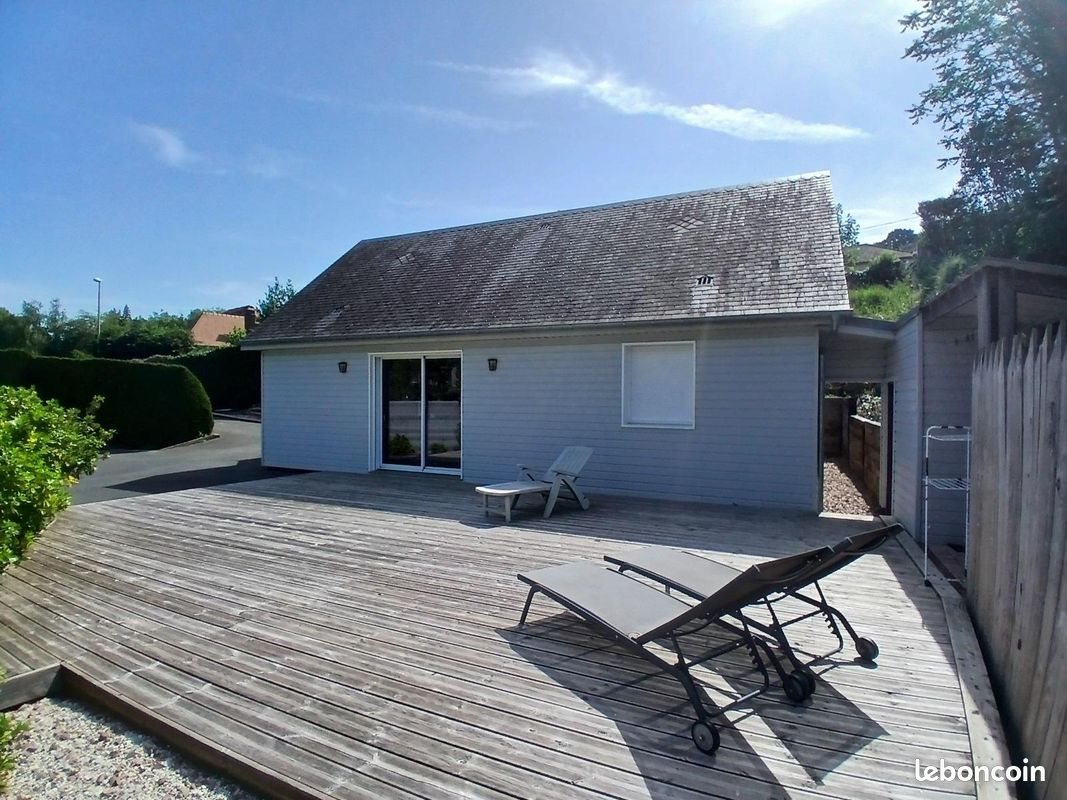 Maison à vendre, 55m², Honfleur