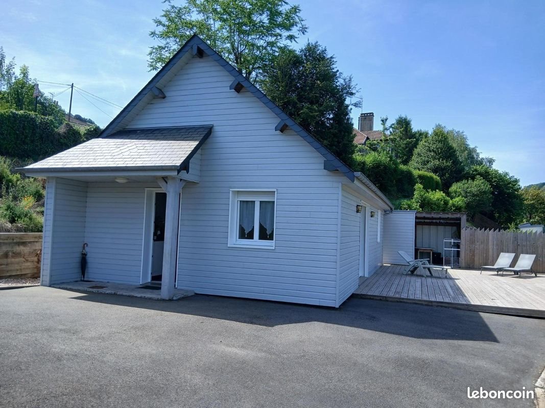 Maison à vendre, 55m², Honfleur