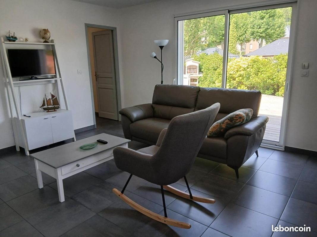 Maison à vendre, 55m², Honfleur