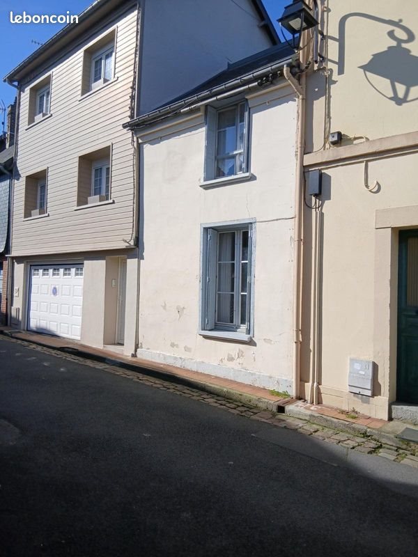 Maison à vendre, 48m², Honfleur