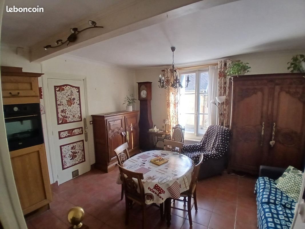 Maison à vendre, 48m², Honfleur