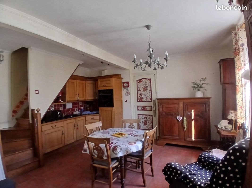 Maison à vendre, 48m², Honfleur