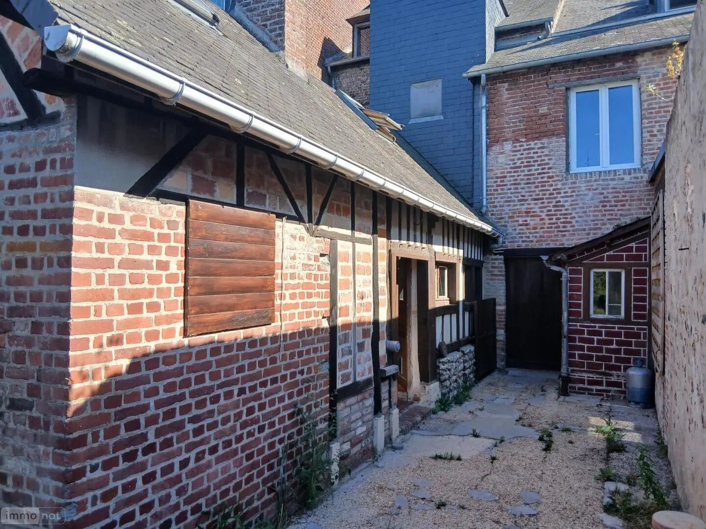 Maison à vendre, 92m², La Rivière-Saint-Sauveur