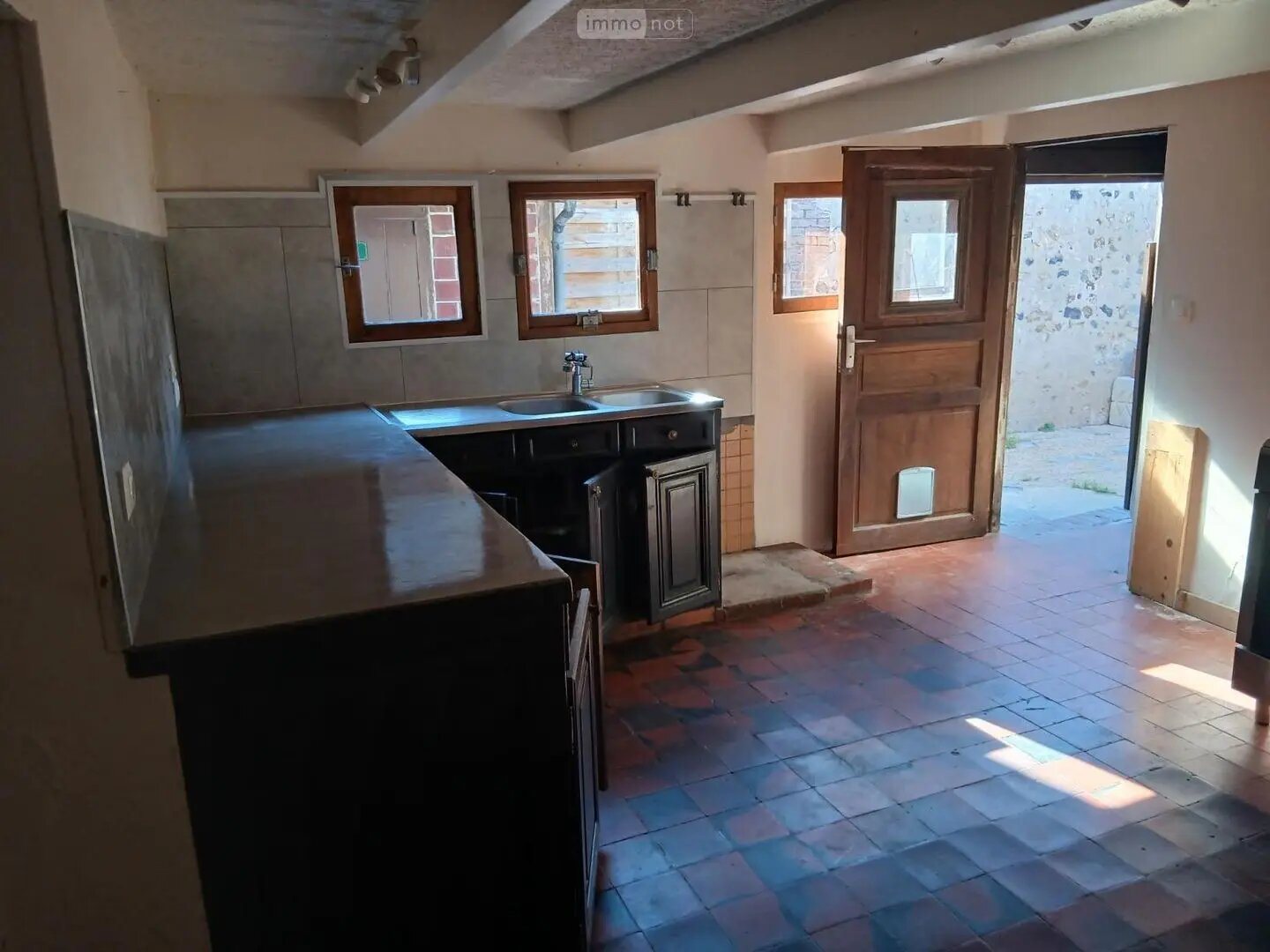 Maison à vendre, 92m², La Rivière-Saint-Sauveur