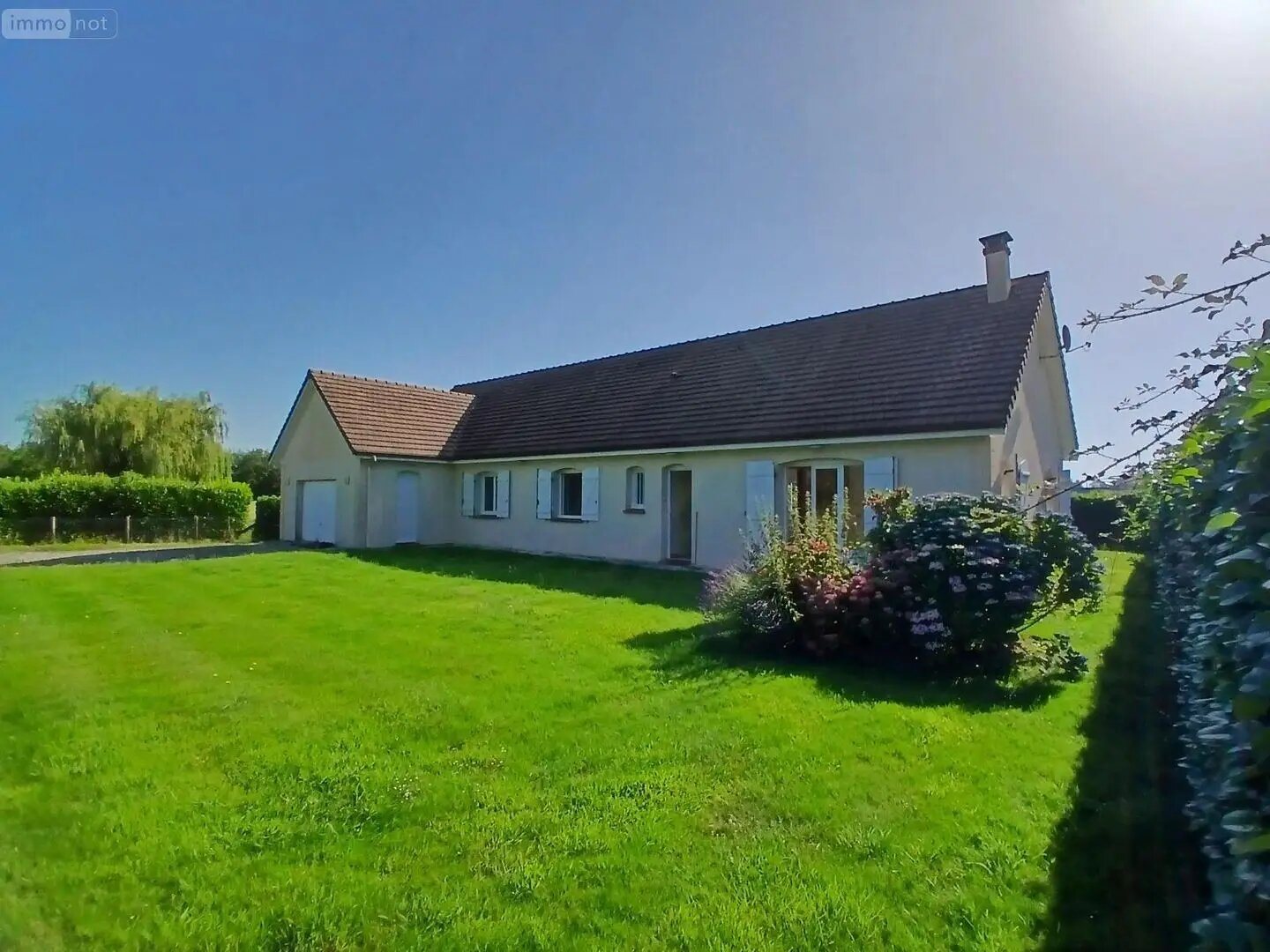 Maison à vendre, 116m², La Lande-Saint-Léger