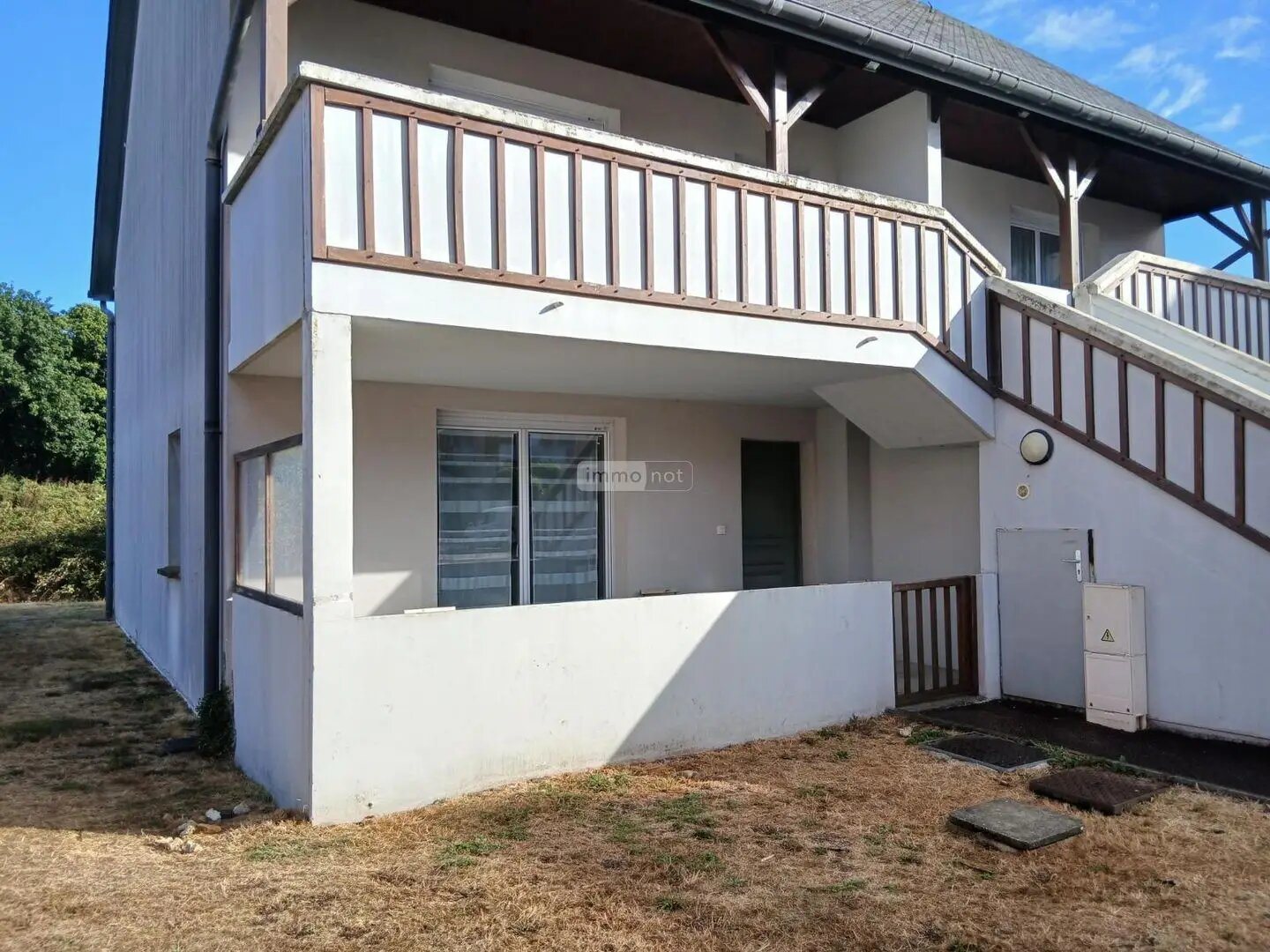 Appartement à vendre, 55m², La Rivière-Saint-Sauveur