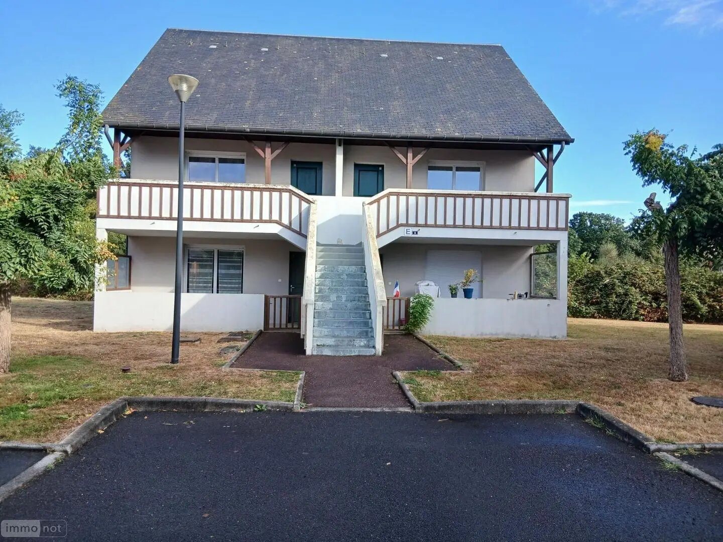 Appartement à vendre, 55m², La Rivière-Saint-Sauveur