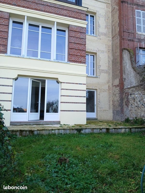 Appartement à louer, 67m², Honfleur