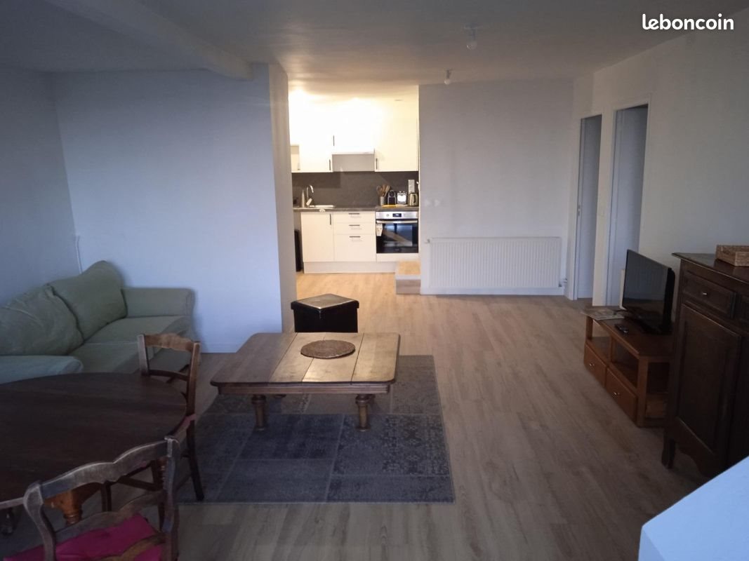 Appartement à louer, 67m², Honfleur