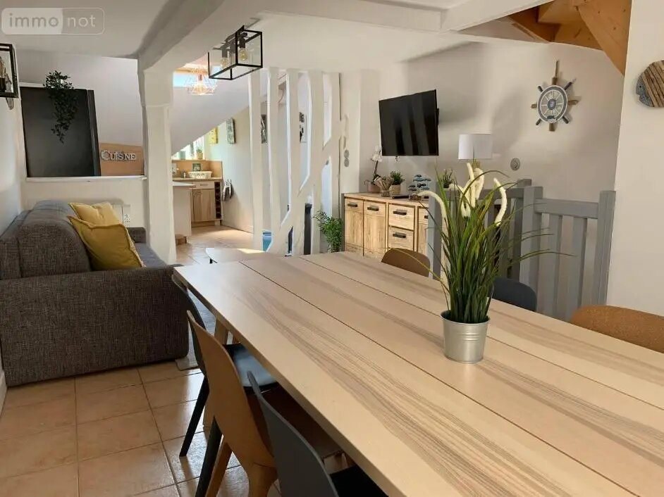 Appartement à vendre, 59m², Honfleur