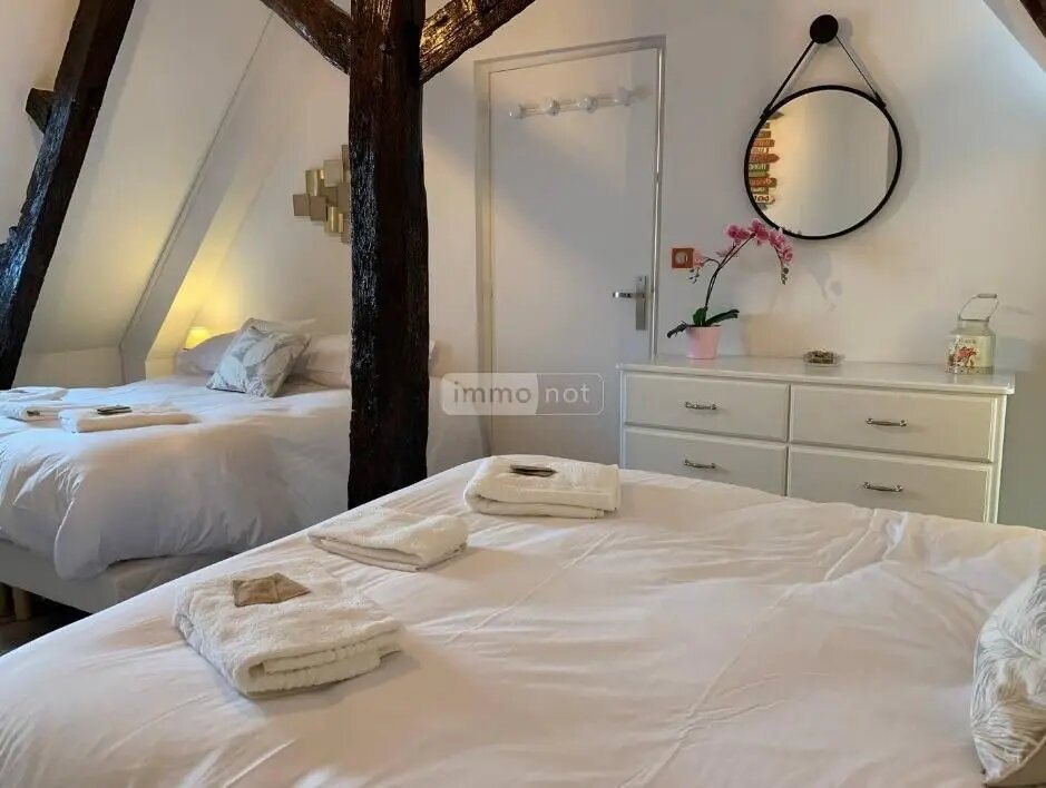Appartement à vendre, 59m², Honfleur