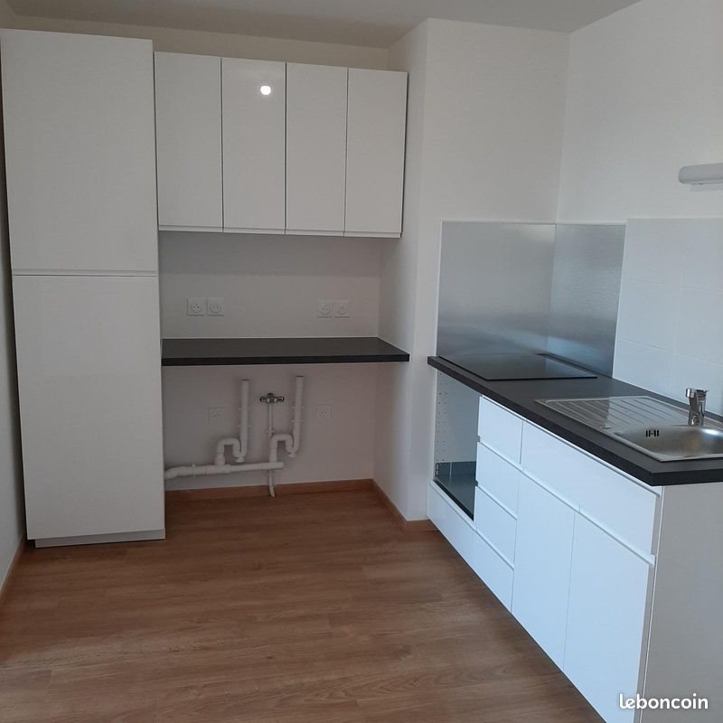 Appartement à louer, 47m², Honfleur