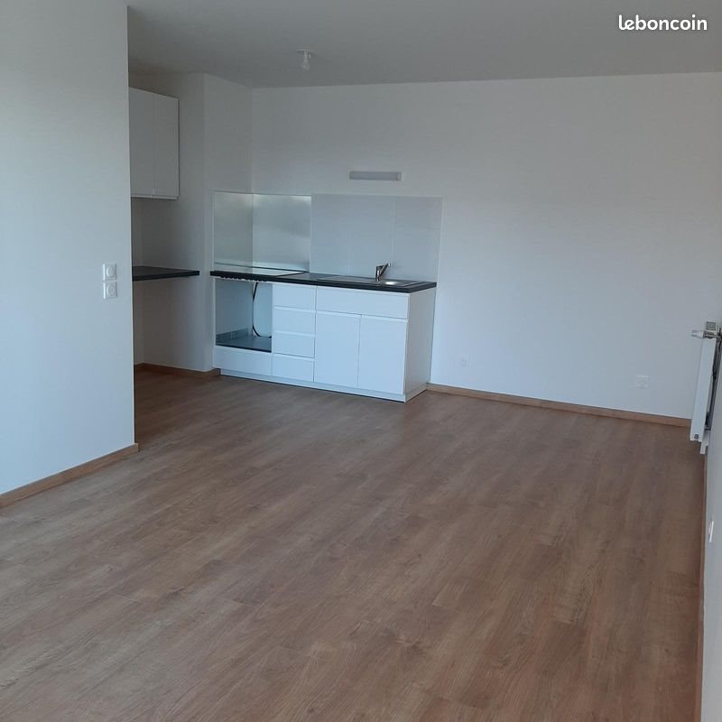 Appartement à louer, 47m², Honfleur