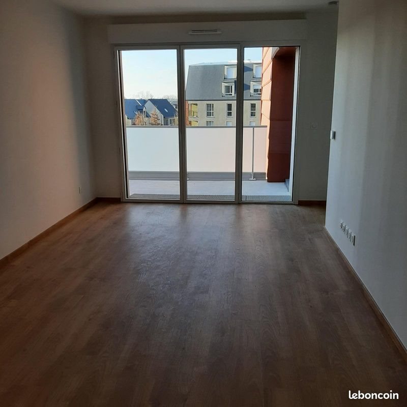 Appartement à louer, 47m², Honfleur