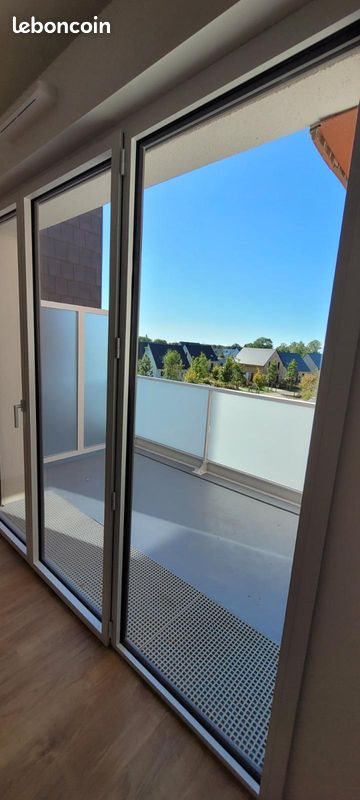 Appartement à louer, 47m², Honfleur