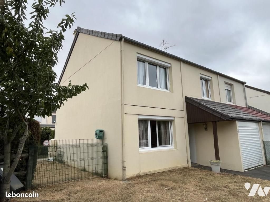 Maison à vendre, 95m², Ifs