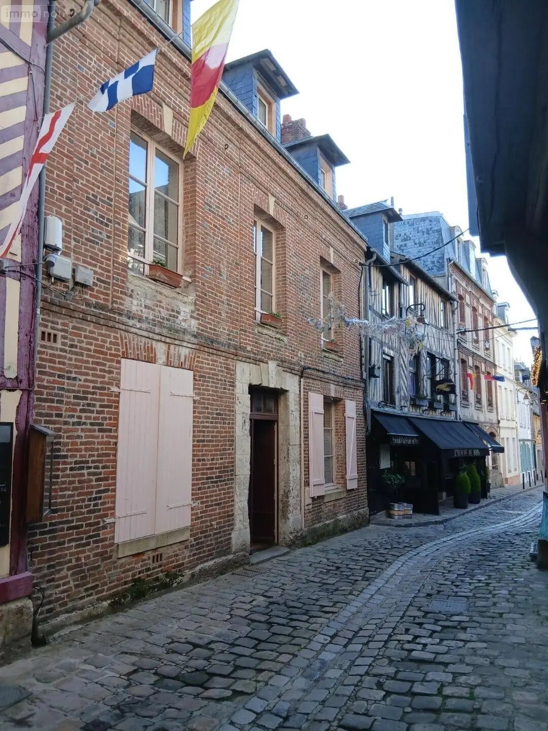 Appartement à vendre, 167m², Honfleur