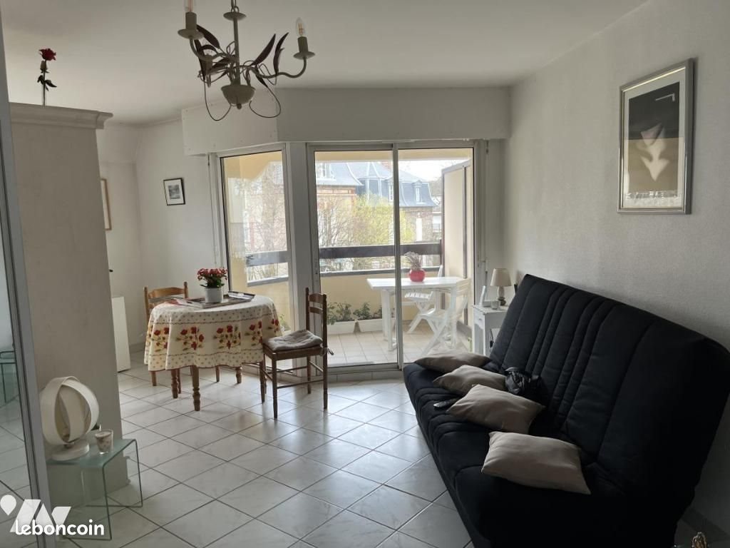 Appartement à vendre, 48m², Cabourg