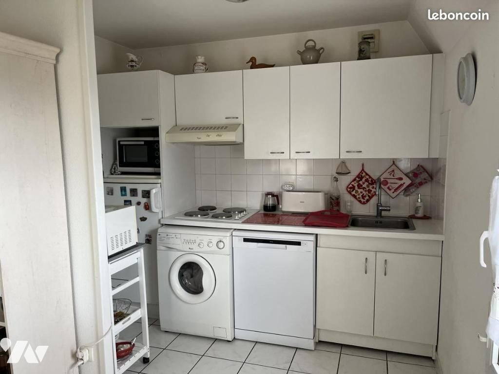 Appartement à vendre, 48m², Cabourg