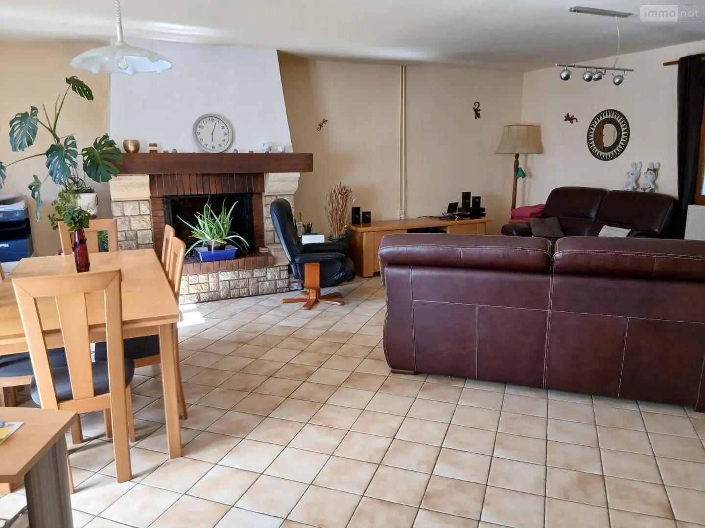 Maison à vendre, 111m², Genneville