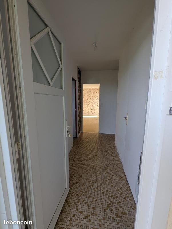 Maison à vendre, 78m², La Roche-Rigault