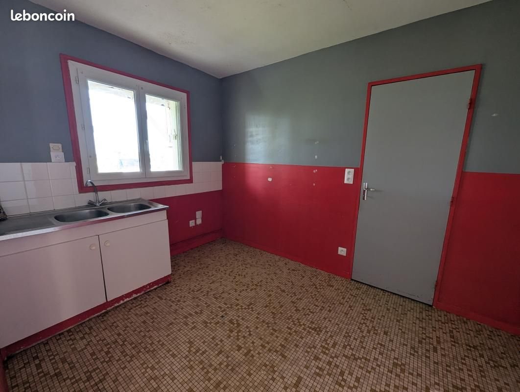 Maison à vendre, 78m², La Roche-Rigault