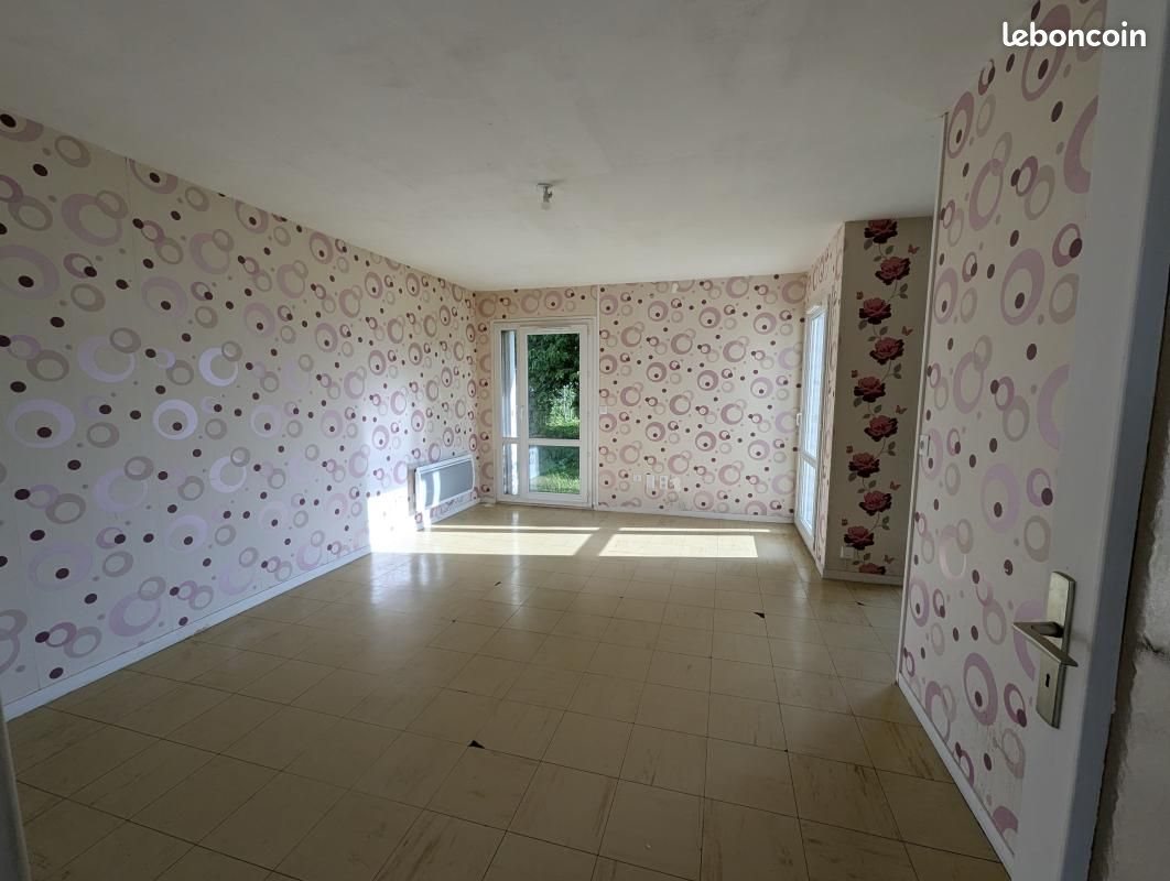 Maison à vendre, 78m², La Roche-Rigault