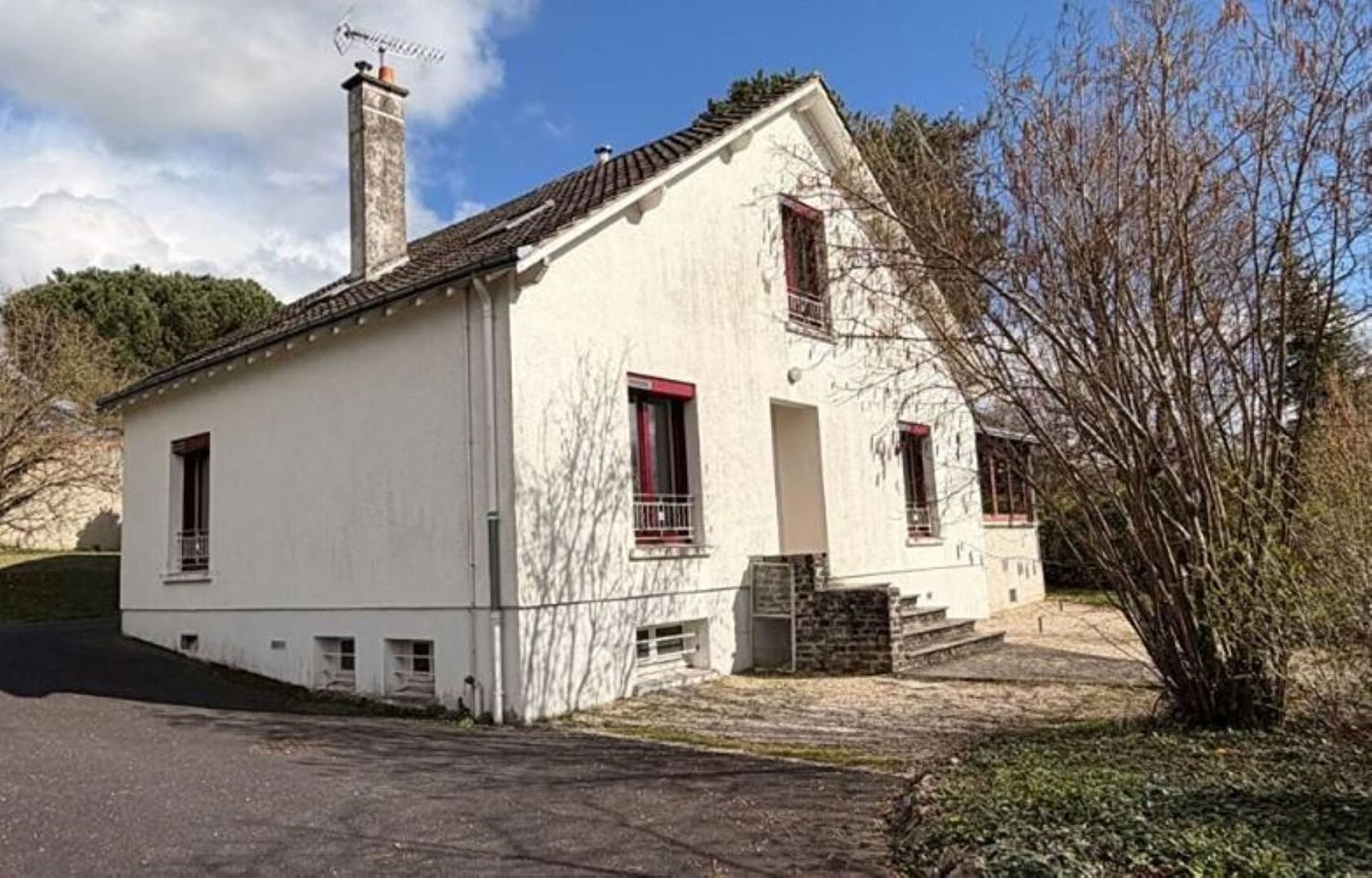 Maison à vendre, 140m², La Roche-Posay
