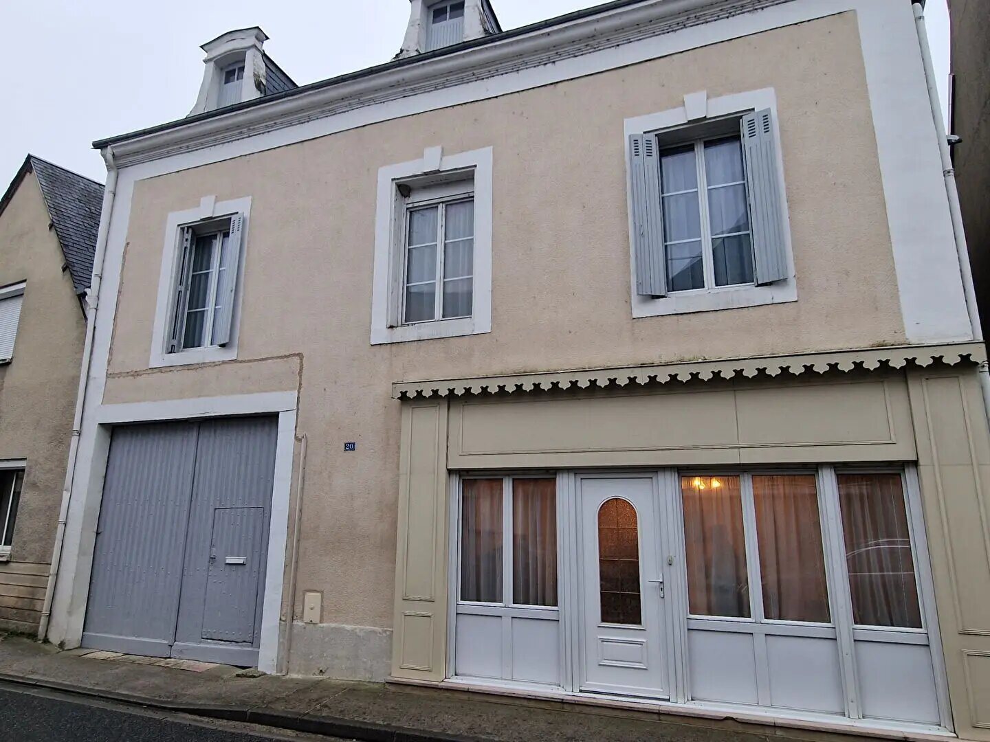 Maison à vendre, 144m², Tournon-Saint-Martin