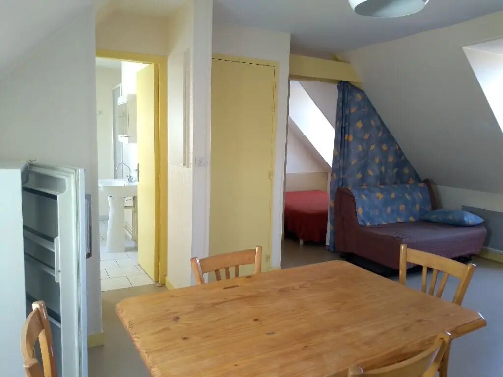 Appartement à louer, 24m², La Roche-Posay