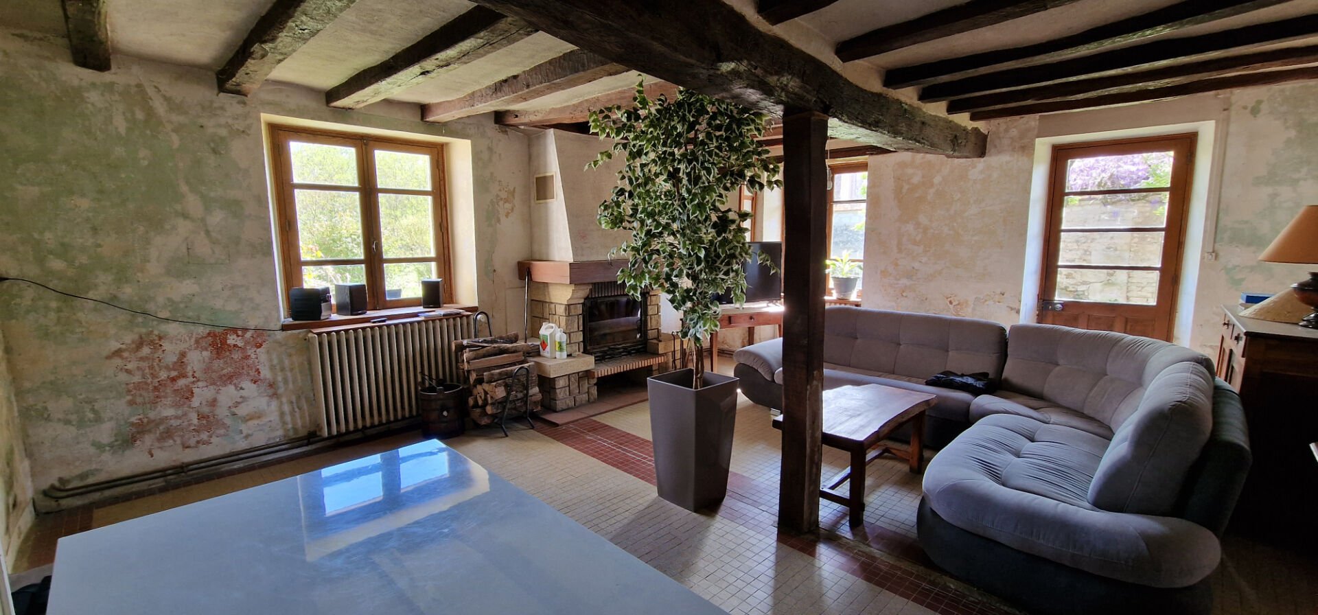 Maison à vendre, 100m², Yzeures-sur-Creuse