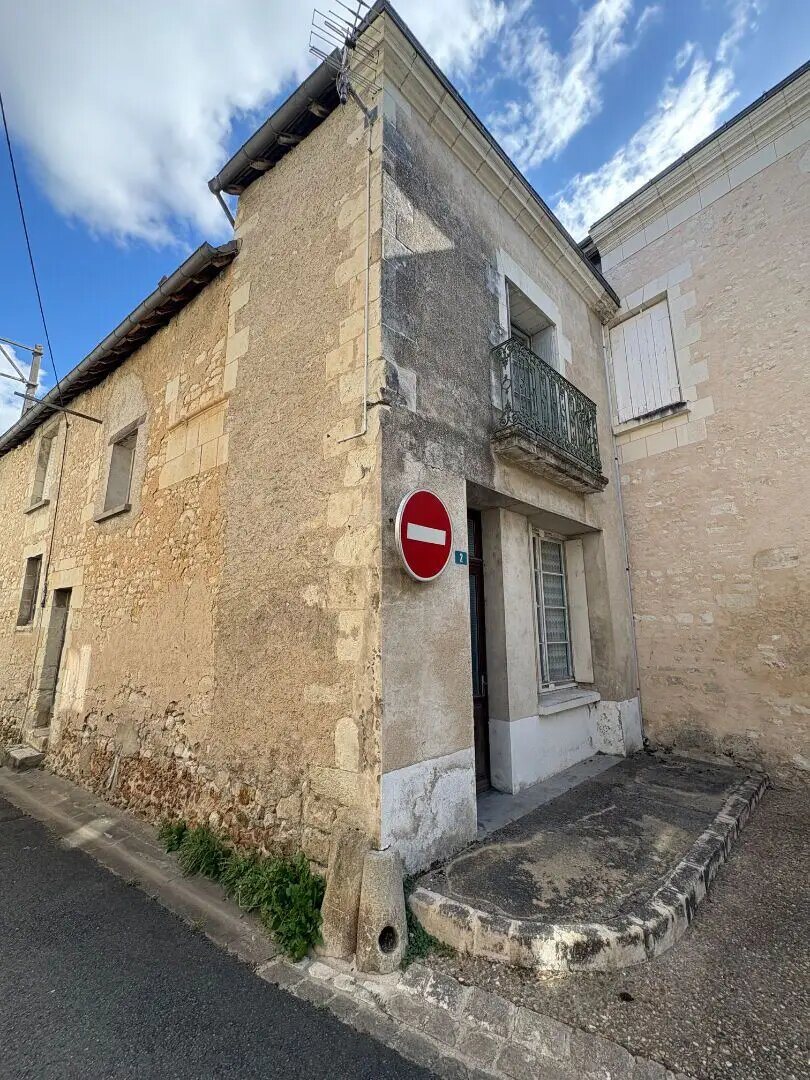 Maison à vendre, 61m², Preuilly-sur-Claise