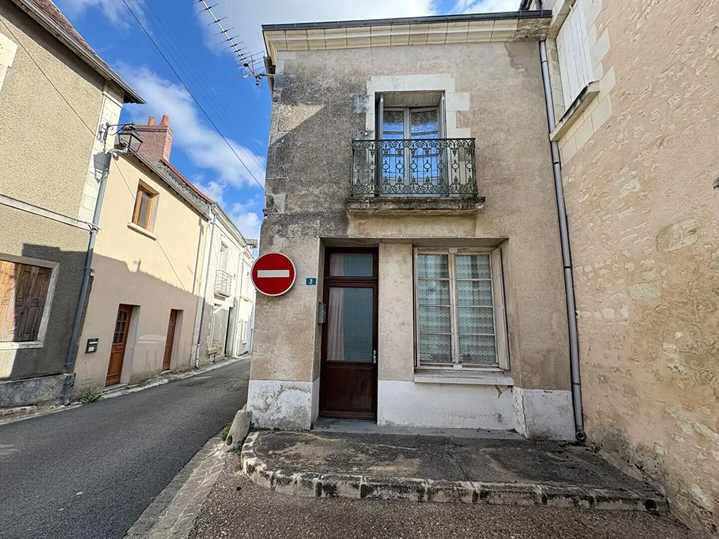 Maison à vendre, 61m², Preuilly-sur-Claise
