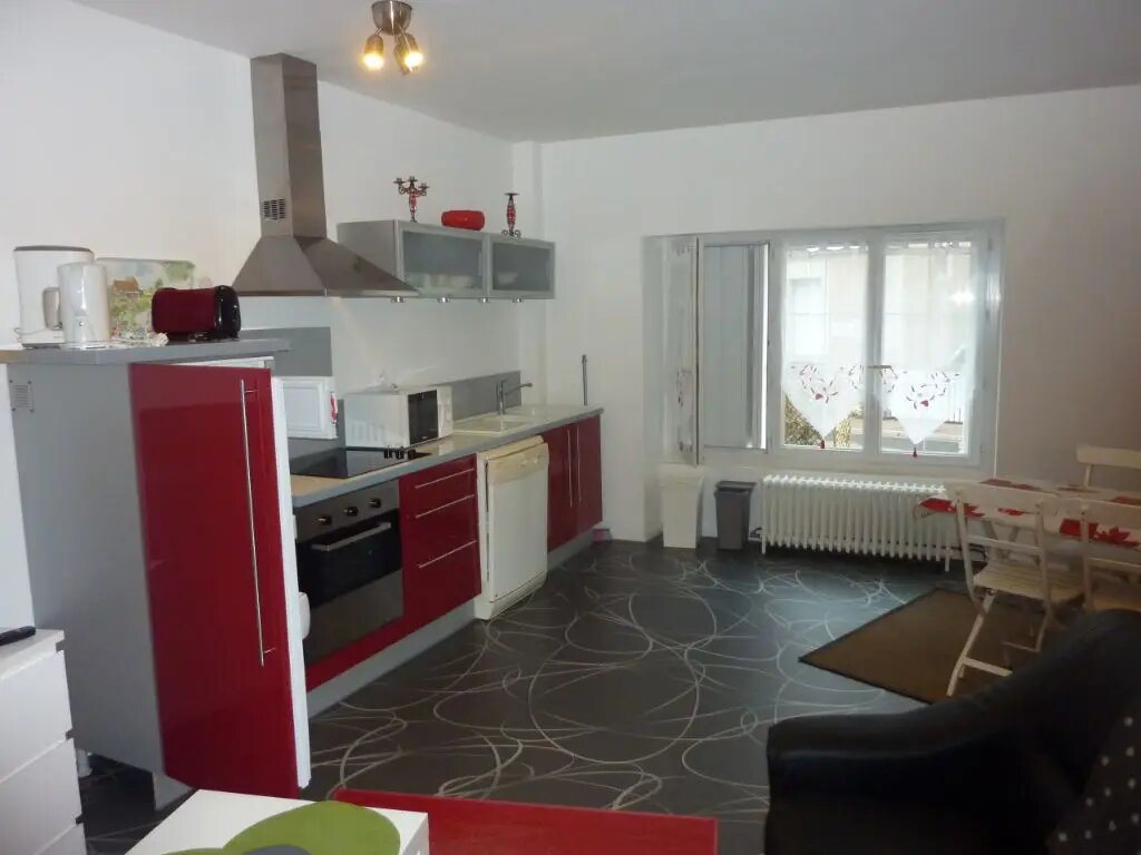 Appartement à vendre, NaNm², La Roche-Posay