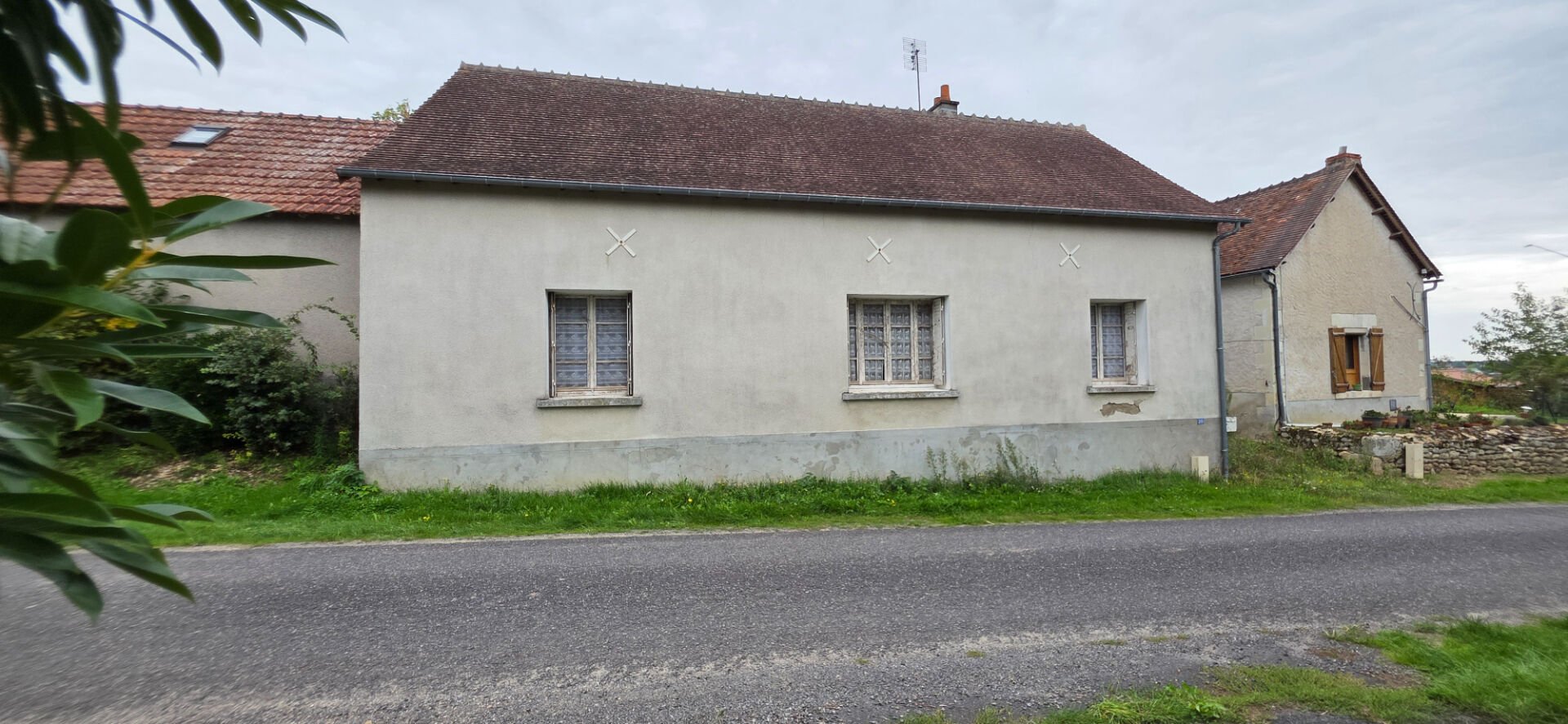 Maison à vendre, 72m², Tournon-Saint-Pierre