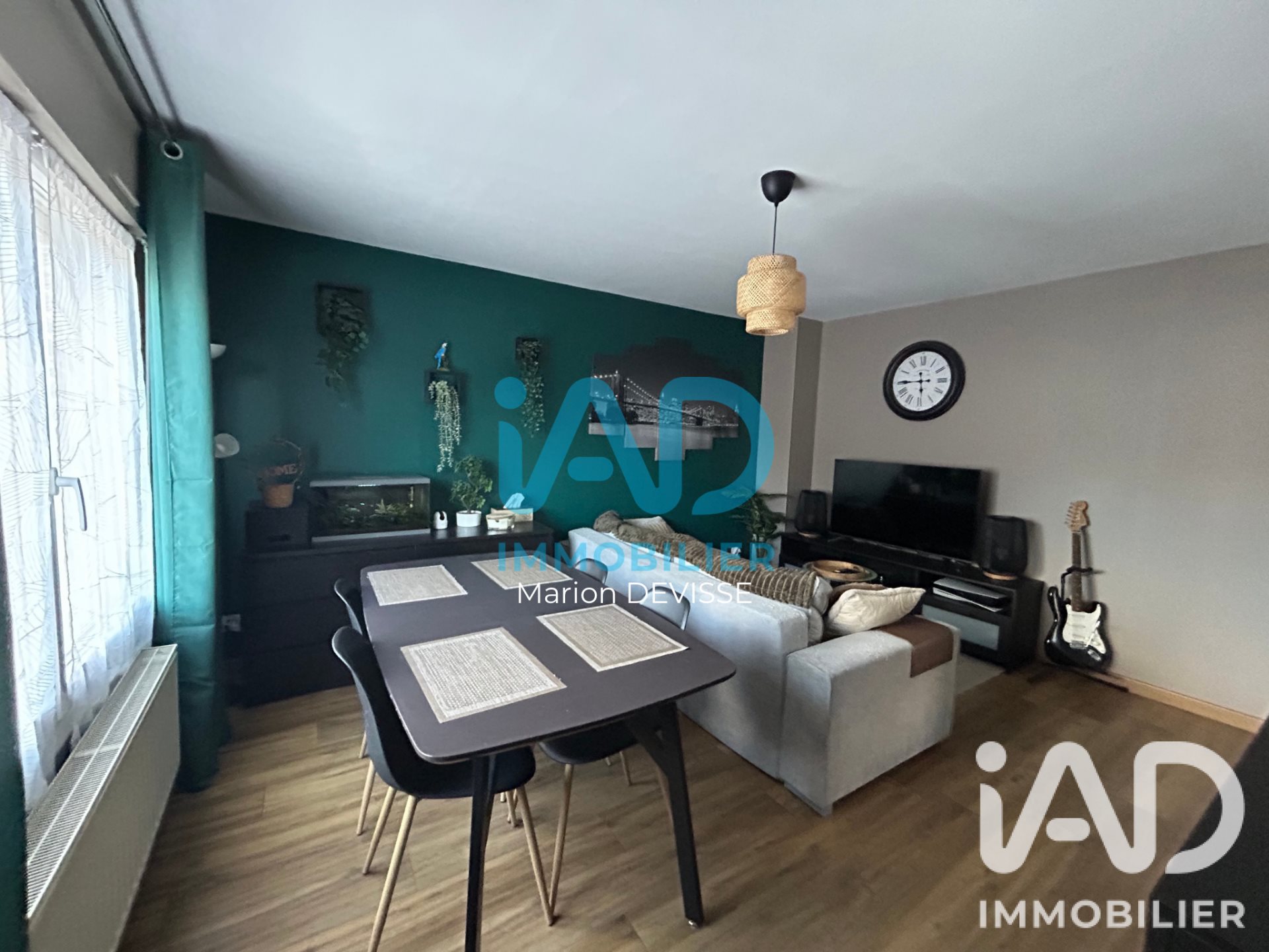Maison à vendre, 61m², Hénin-Beaumont