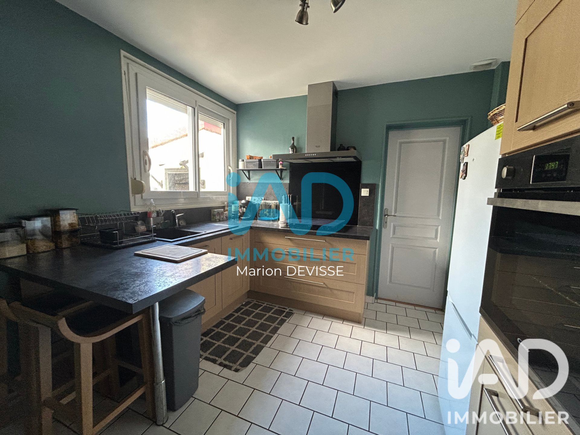 Maison à vendre, 61m², Hénin-Beaumont