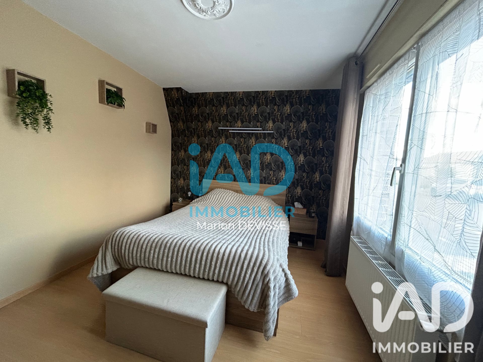 Maison à vendre, 61m², Hénin-Beaumont