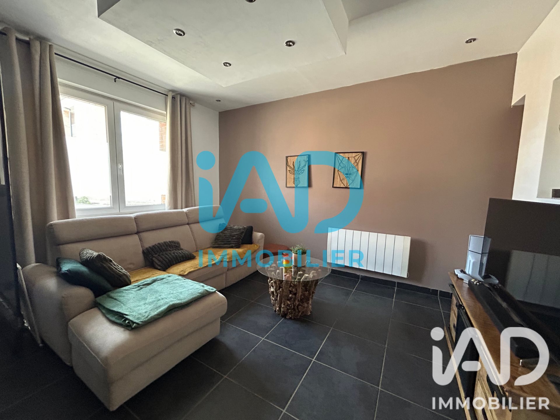 Maison à vendre, 100m², Hénin-Beaumont