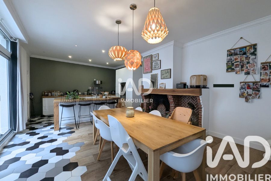 Maison à vendre, 210m², Hénin-Beaumont