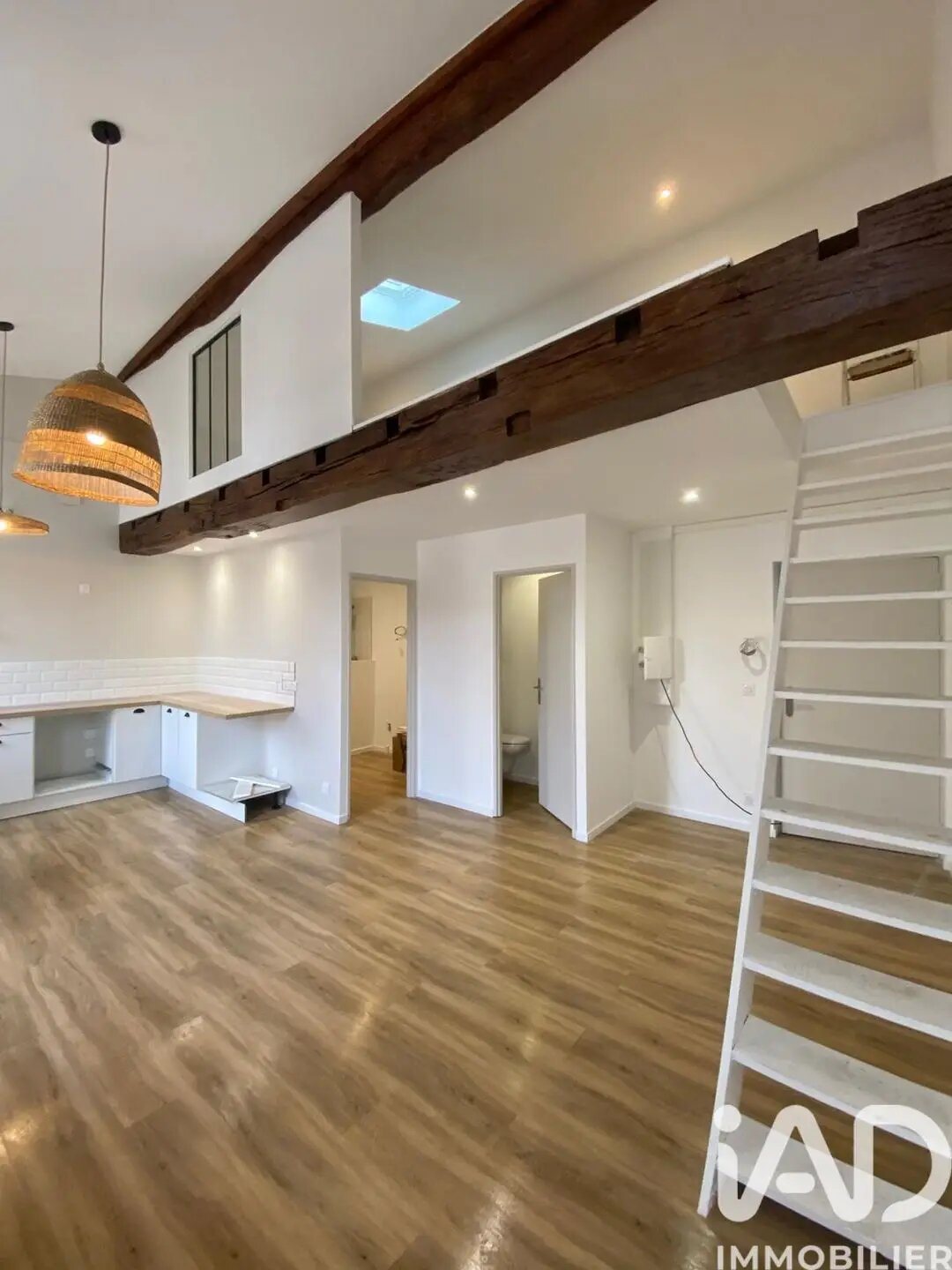 Appartement à vendre, 47m², Saintes