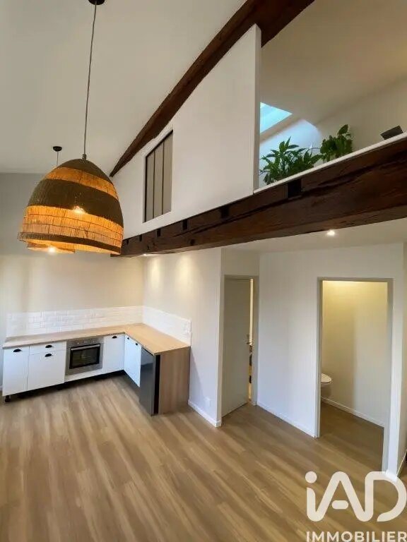 Appartement à vendre, 47m², Saintes