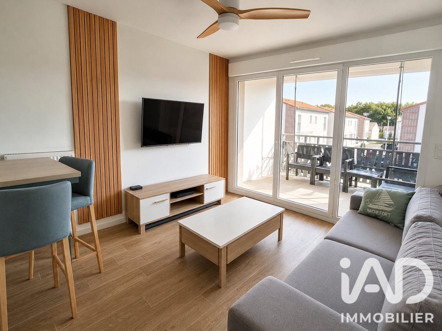 Appartement à vendre, 56m², Rochefort