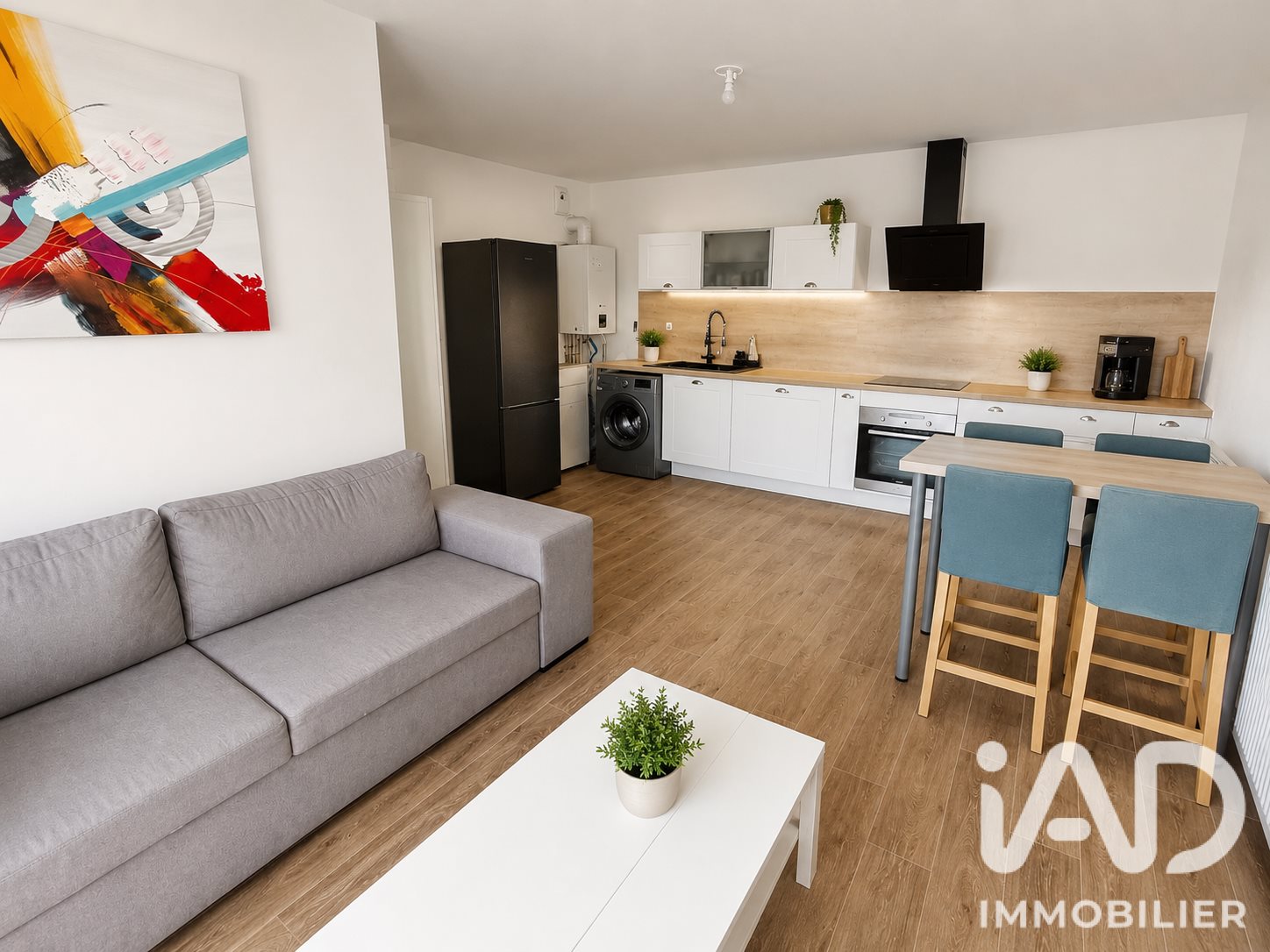 Appartement à vendre, 56m², Rochefort